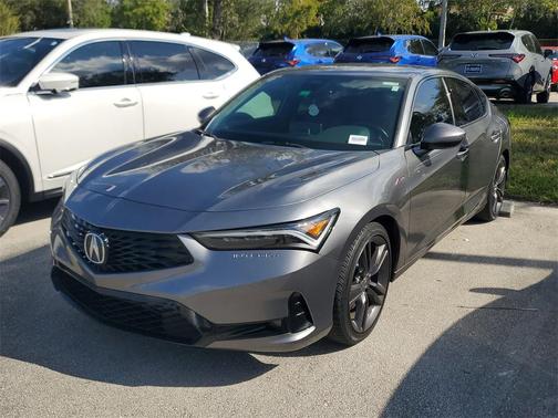 2023 Acura Integra A-SPEC