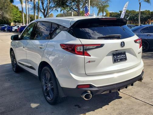 2022 Acura RDX A-Spec Package