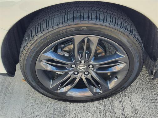 2022 Acura RDX A-Spec Package