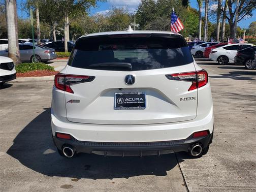 2022 Acura RDX A-Spec Package