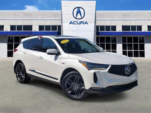 2022 Acura RDX A-Spec Package