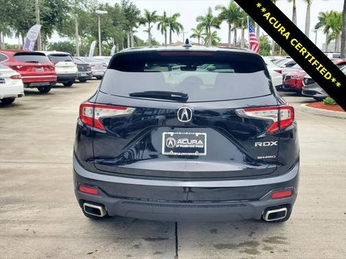 2024 Acura RDX Base