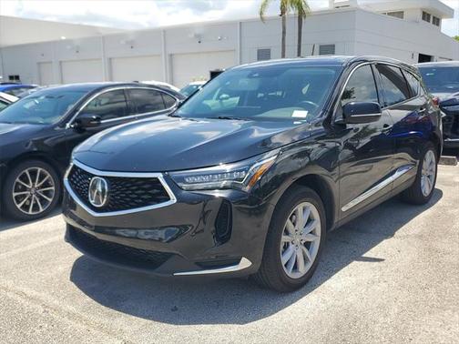 2024 Acura RDX Base
