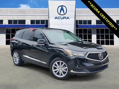 2024 Acura RDX Base
