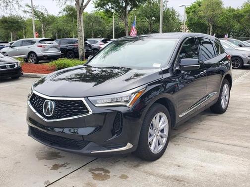 2024 Acura RDX Base