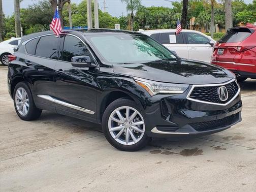 2024 Acura RDX Base
