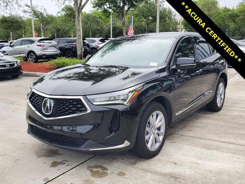 2024 Acura RDX Base