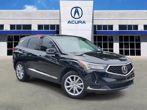 2024 Acura RDX Base