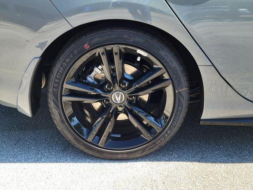 Urban Gray Pearl 2026 Acura Integra FWD A-Spec