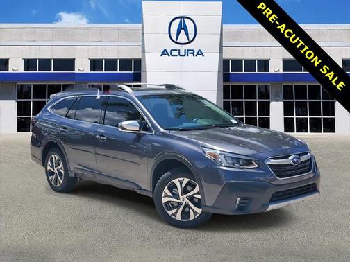 2022 Subaru Outback Touring