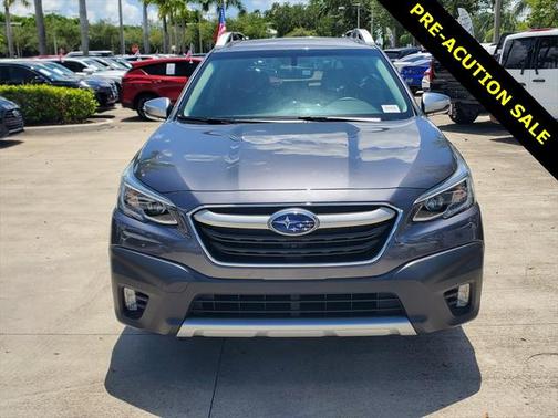 2022 Subaru Outback Touring