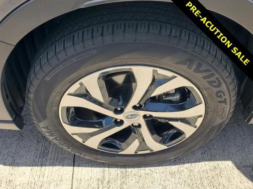 2022 Subaru Outback Touring