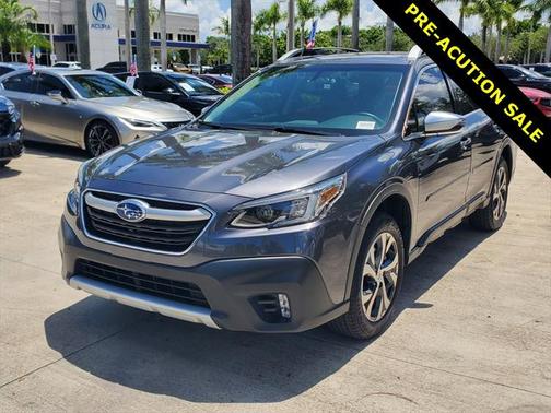 2022 Subaru Outback Touring
