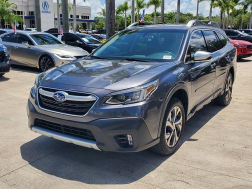 2022 Subaru Outback Touring
