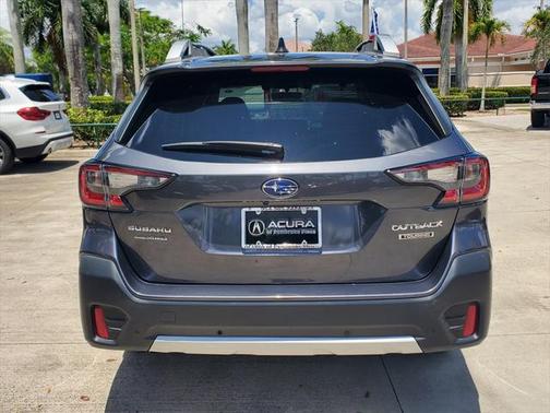 2022 Subaru Outback Touring