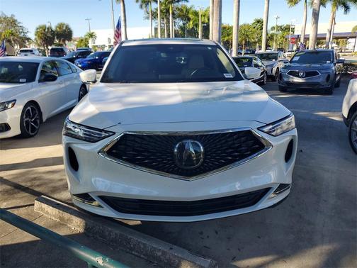 2023 Acura MDX Standard