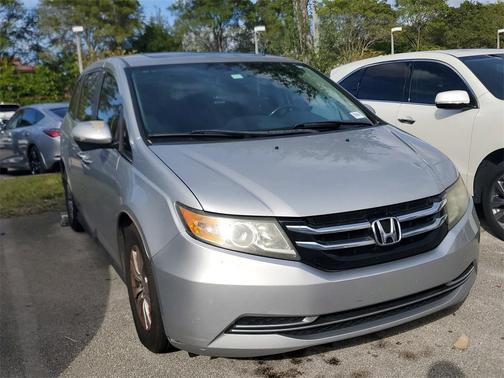 2015 Honda Odyssey EX-L