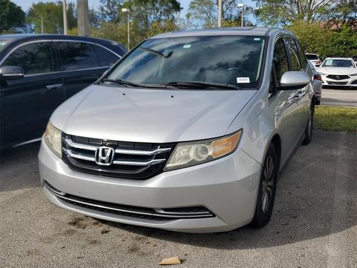 2015 Honda Odyssey EX-L