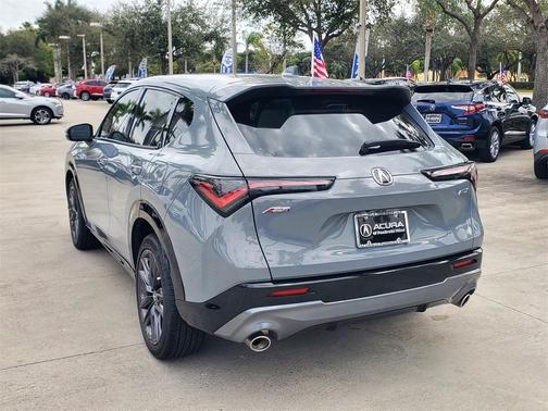 2025 Acura ADX A-Spec