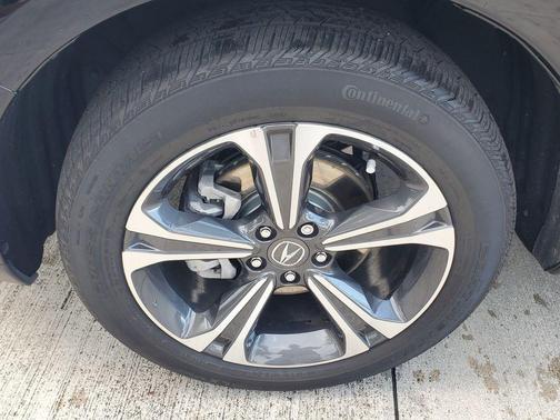 Majestic Black Pearl 2026 Acura RDX Technology Package