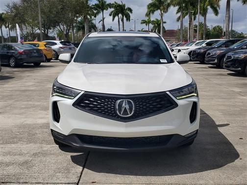 2023 Acura RDX Base