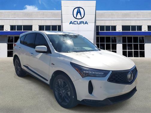 2023 Acura RDX Base