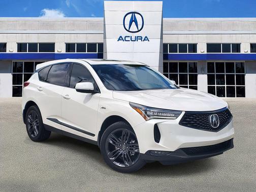 2023 Acura RDX Base