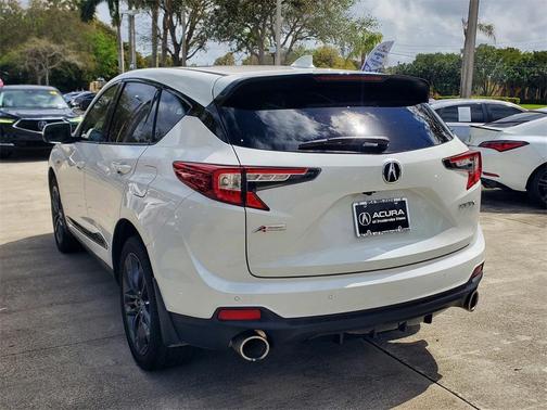 2023 Acura RDX Base