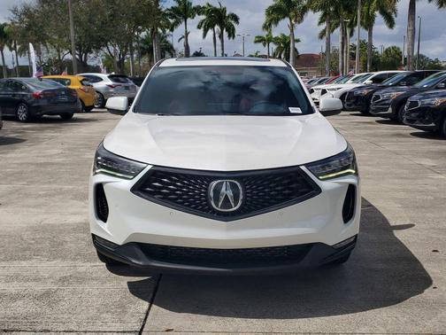 2023 Acura RDX Base