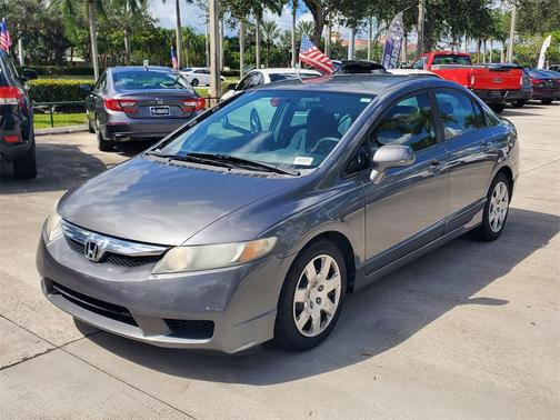 2009 Honda Civic LX