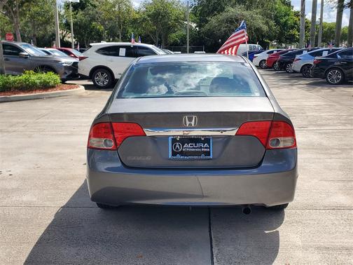 2009 Honda Civic LX