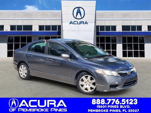 2009 Honda Civic LX