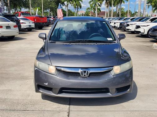 2009 Honda Civic LX