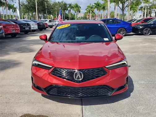 2024 Acura Integra A-SPEC Technology