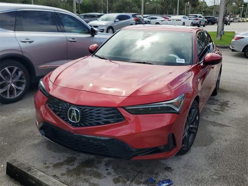 2024 Acura Integra A-SPEC Technology