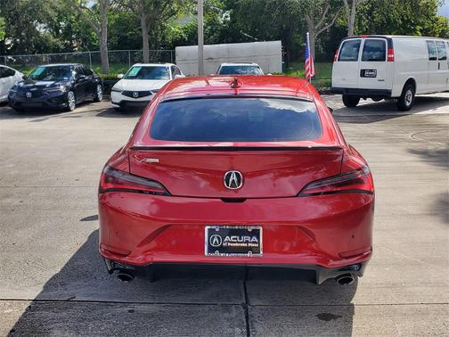 2024 Acura Integra A-SPEC Technology