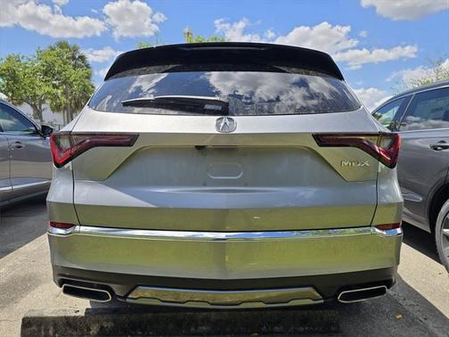 2025 Acura MDX Standard