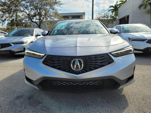 2026 Acura Integra FWD