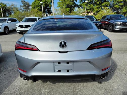 2026 Acura Integra FWD