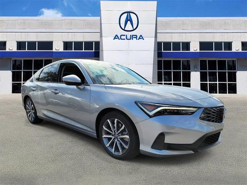 2026 Acura Integra FWD