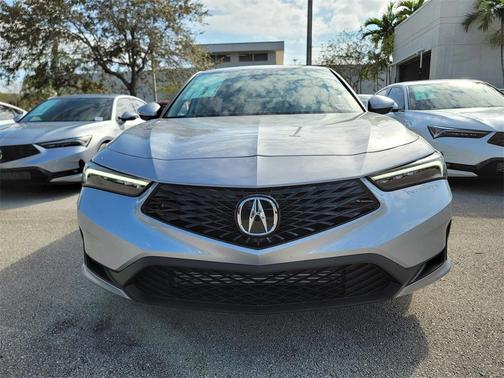 2026 Acura Integra FWD