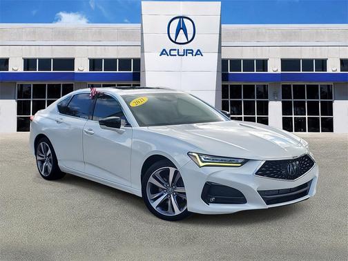 2021 Acura TLX FWD