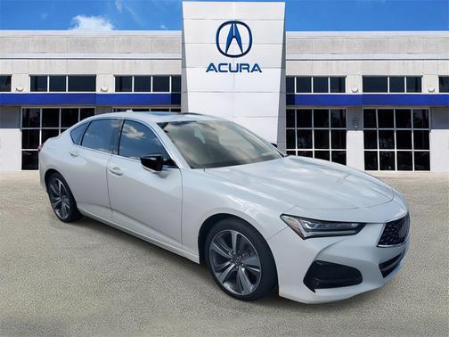 2021 Acura TLX FWD