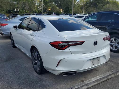 2021 Acura TLX FWD