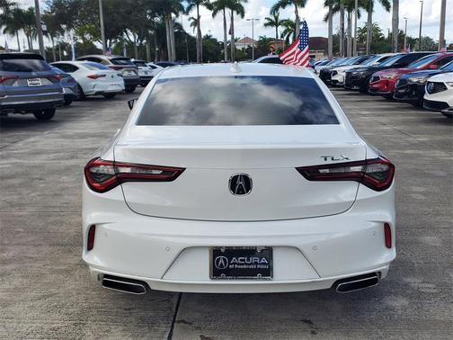 2021 Acura TLX FWD