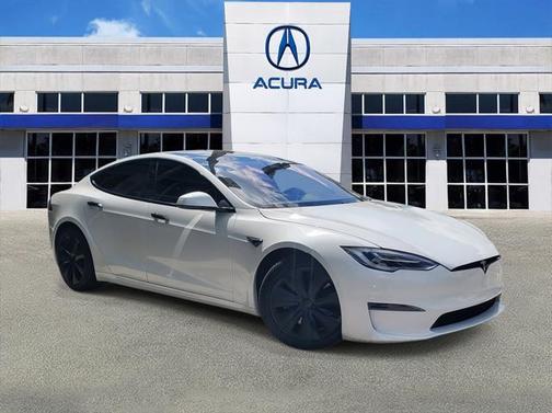 2021 Tesla Model S Plaid