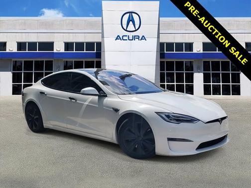 2021 Tesla Model S Plaid