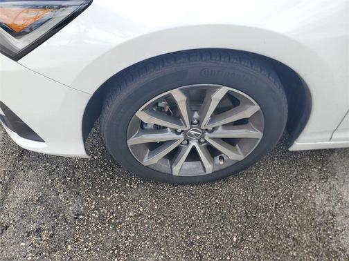 2024 Acura Integra Base