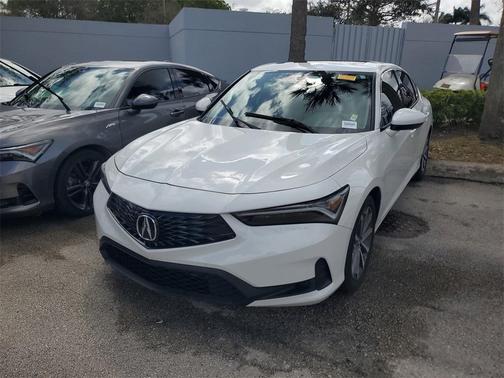 2024 Acura Integra Base