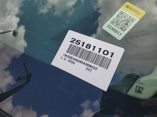 2024 Acura Integra Base